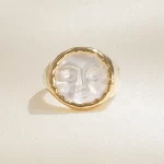 Hëna – bague