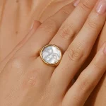 Hëna – bague