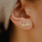 Rosaria – boucles d'oreilles
