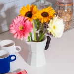 Good Morning – Vase Moka