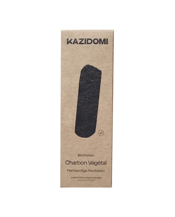 Charbon actif Binchotan - Filtre à eau