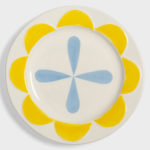 Folk Small – Set de 4 assiettes