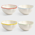 Folk Small – Set de 4 bols