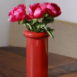 Turban Burgundy – Vase