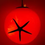 Lampe tomate