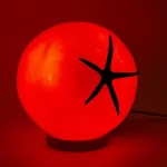 Lampe tomate