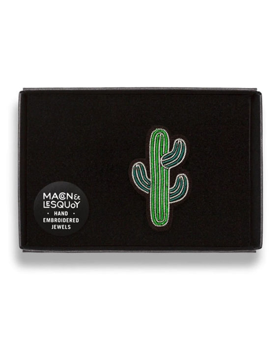 Mini Cactus – broche