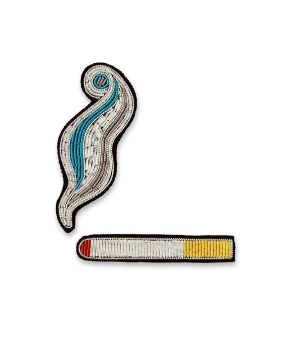 Cigarette – broche