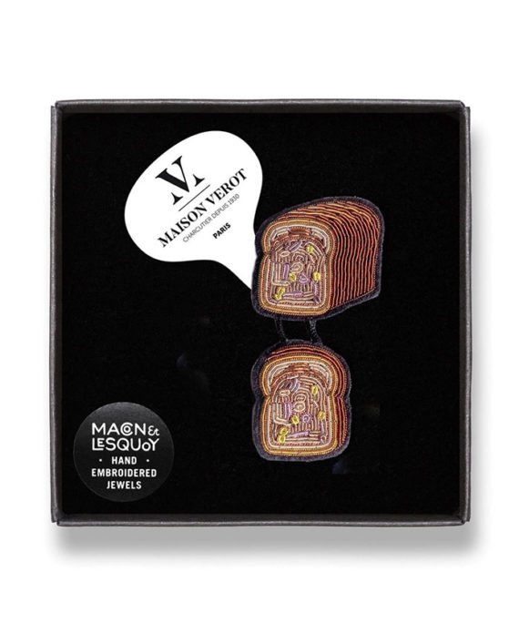 Pâté – broche
