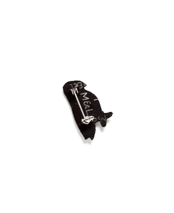 Pigeon – broche