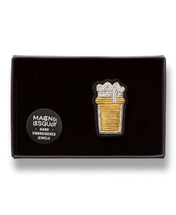 Pinte – broche