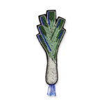 Poireau – broche