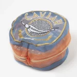 Caviar – trousse organza