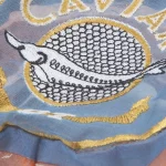 Caviar – trousse organza