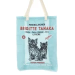 Litière pour chat – sac organza