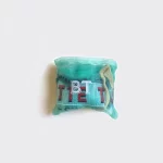 Litière pour chat – sac organza