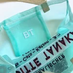 Litière pour chat – sac organza
