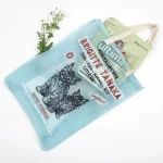 Litière pour chat – sac organza