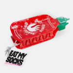 Sriracha – pince à cheveux