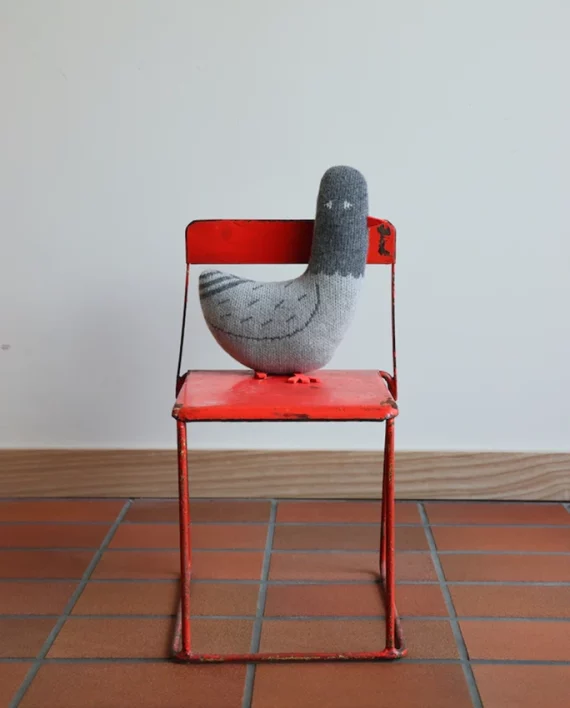Paddy Pigeon