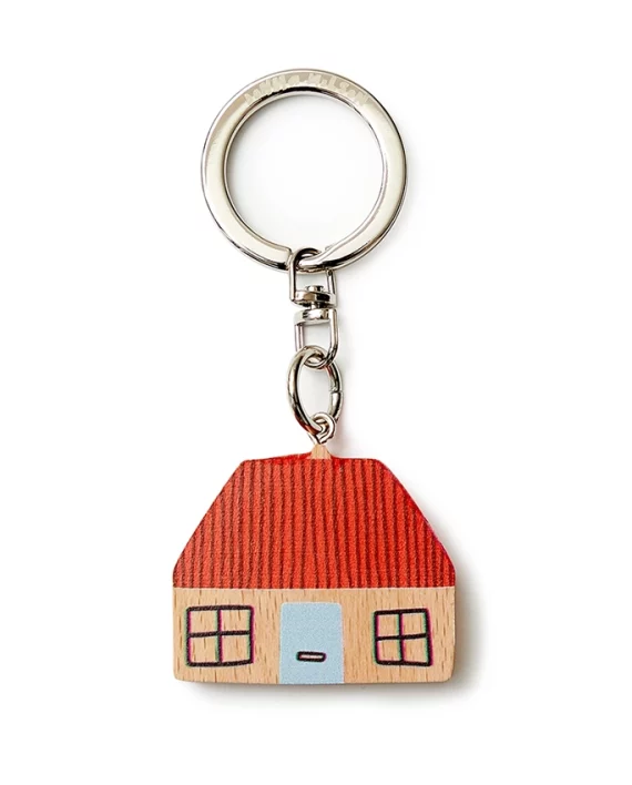 House – Porte-clés
