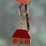 House – Porte-clés