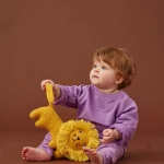 Ronnie Lion – doudou Wee One