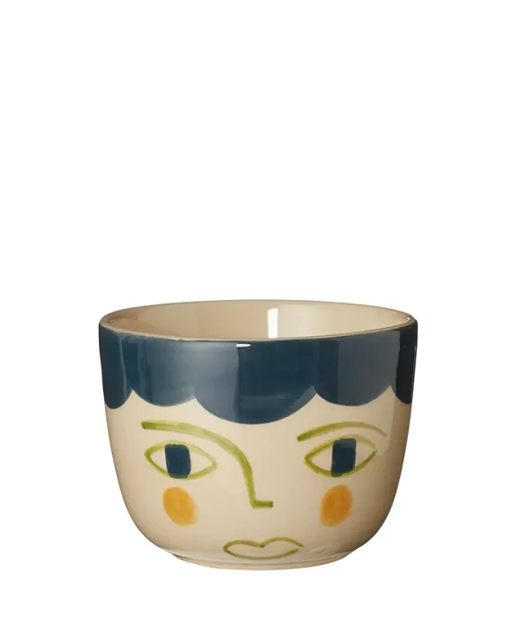 Violet cup