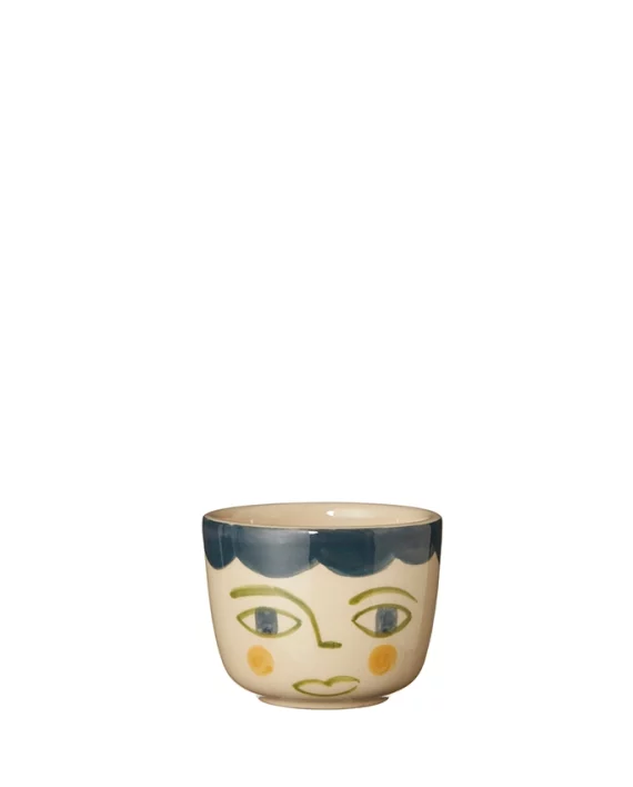 Violet cup