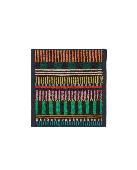 Multi Stripe – débarbouillette