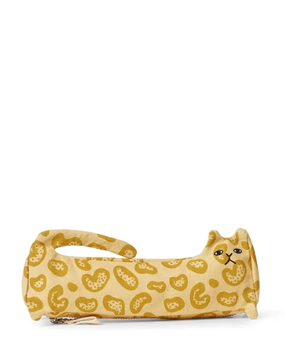 Lenny – trousse léopard