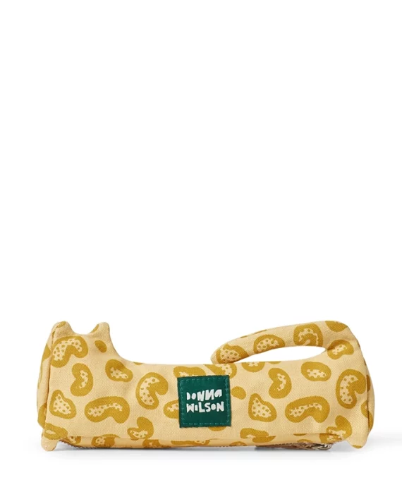 Lenny – trousse léopard