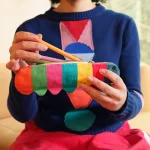 Casey – trousse chenille