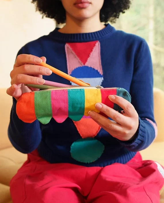 Casey – trousse chenille