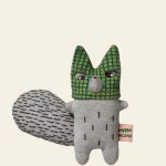 Wilfred Wolf – doudou Wee One