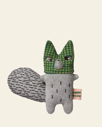 Wilfred Wolf – doudou Wee One