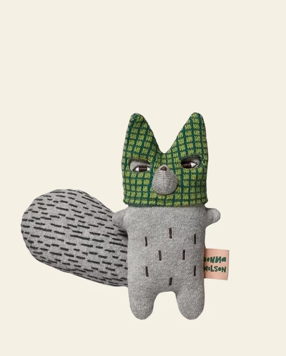Wilfred Wolf – doudou Wee One