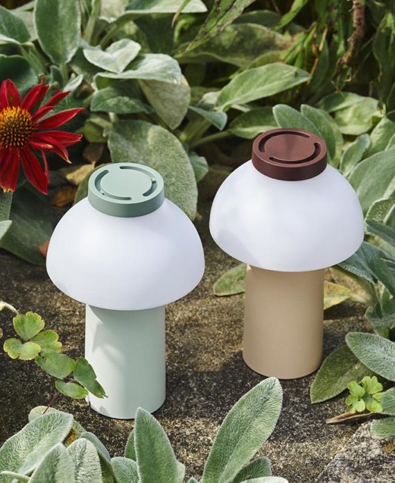 PC Portable – lampe portable