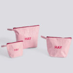 Candy mono wash bag – set de trousses