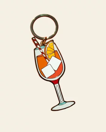Aperol Spritz – porte-clefs