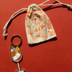 Aperol Spritz – porte-clefs