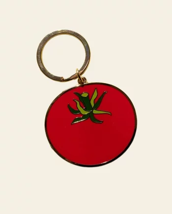 Tomato – porte-clefs