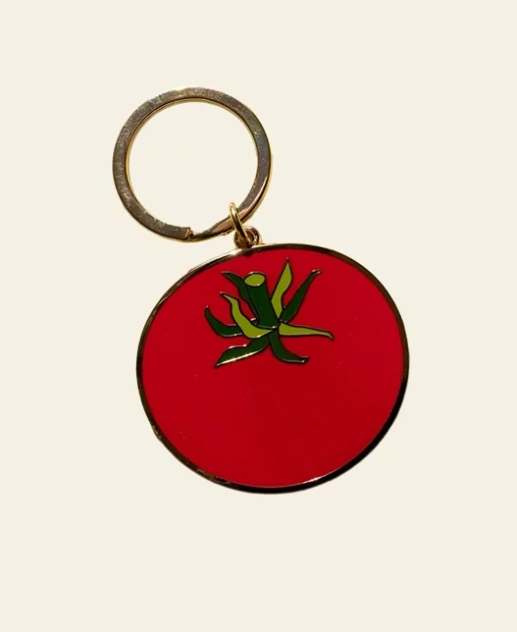 Tomato – porte-clefs