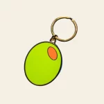 Olive – porte-clefs