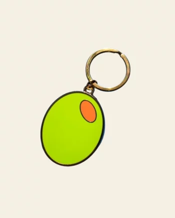 Olive – porte-clefs