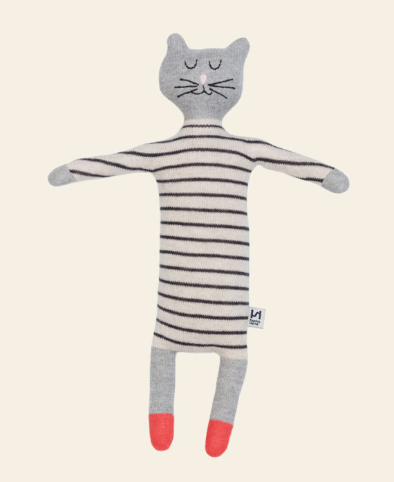 Doudous en tricot