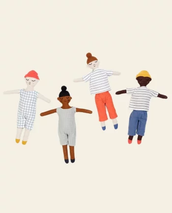 Poupées en tricot