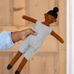 Poupées en tricot