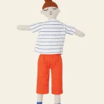 Poupées en tricot