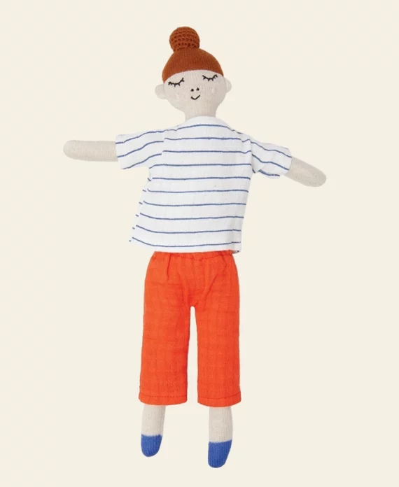Poupées en tricot